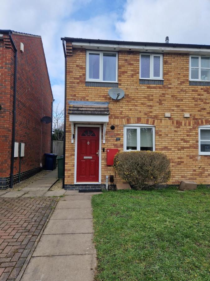 Cheerful Two-Bedroom Residential Home Oxford Exterior photo